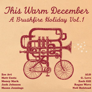 Brushfire Record's This Warm December Vol.1
